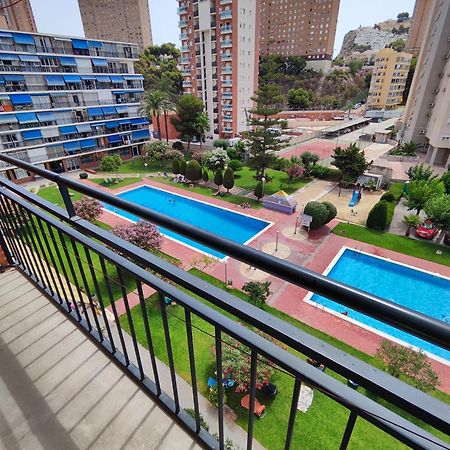 Apartamento Pura Vida - Hannibal III Cala de Finestrat Exterior photo