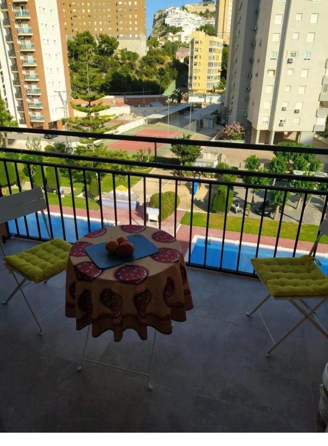 Apartamento Pura Vida - Hannibal III Cala de Finestrat Exterior photo