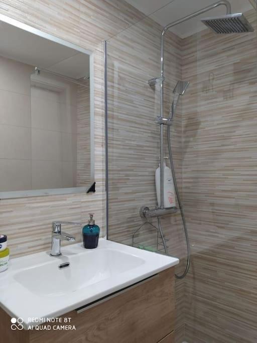 Apartamento Pura Vida - Hannibal III Cala de Finestrat Exterior photo