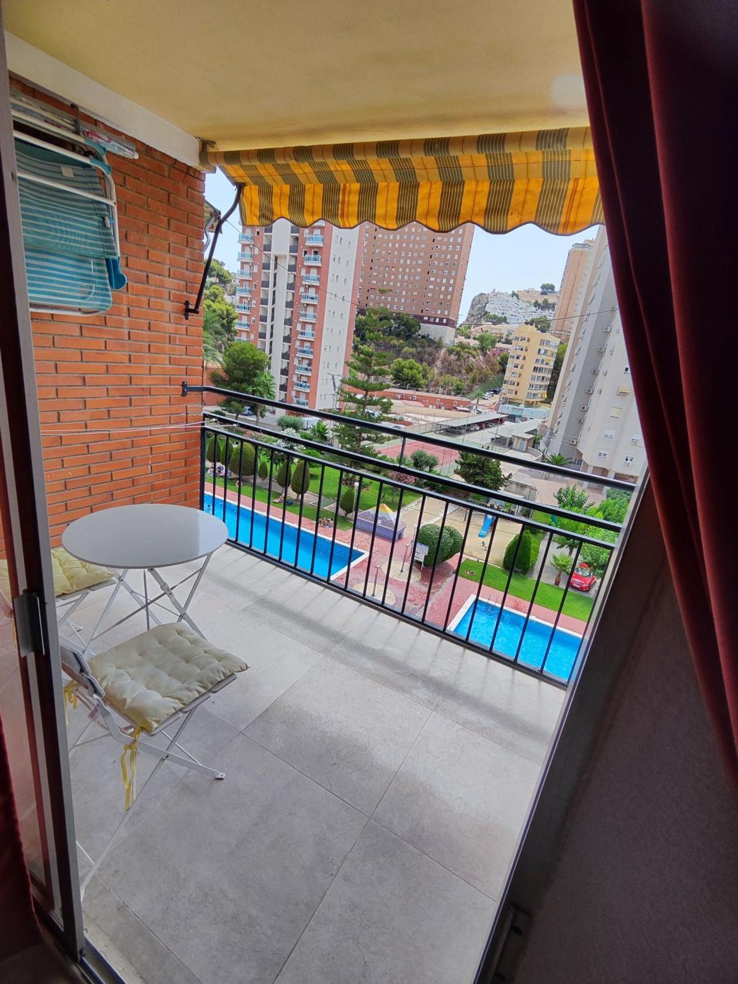 Apartamento Pura Vida - Hannibal III Cala de Finestrat Exterior photo