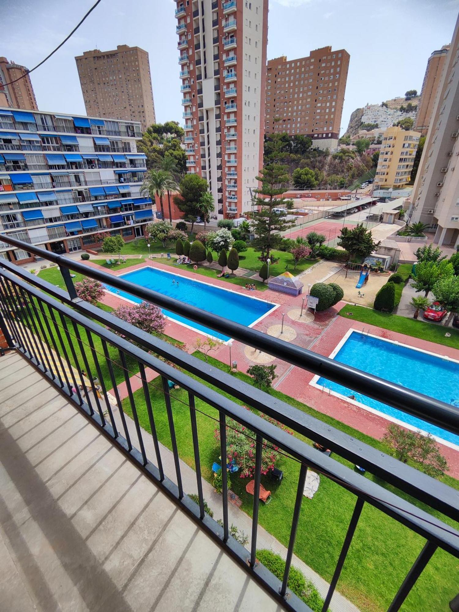 Apartamento Pura Vida - Hannibal III Cala de Finestrat Exterior photo